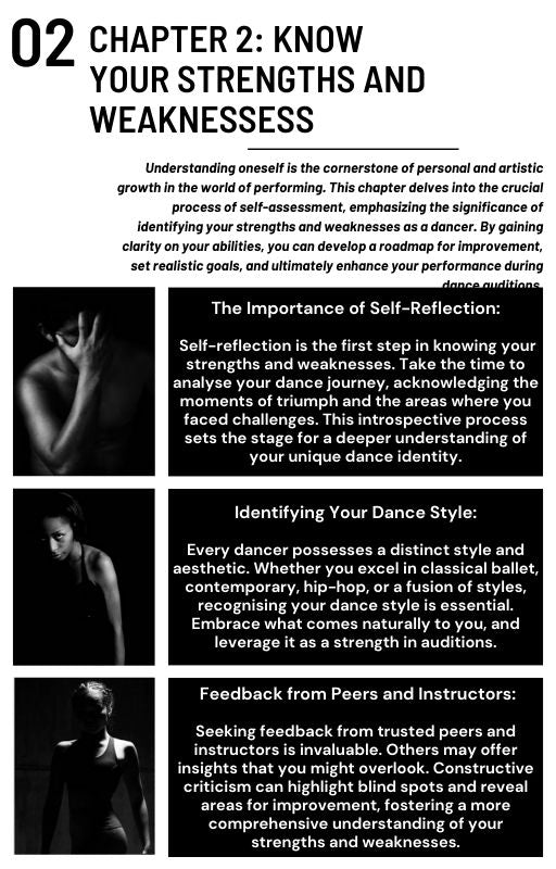 Step-By-Step Guide: To Improve your Confidence in Dance Auditions